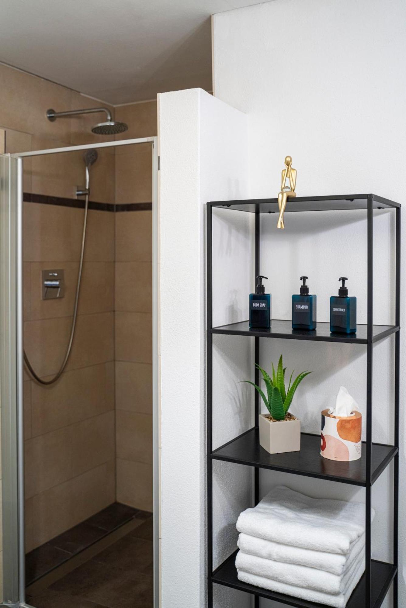 דירות רוזנהיים 130M2 Loft - Balkon, Smart Tv, Badewanne, Kaffee מראה חיצוני תמונה