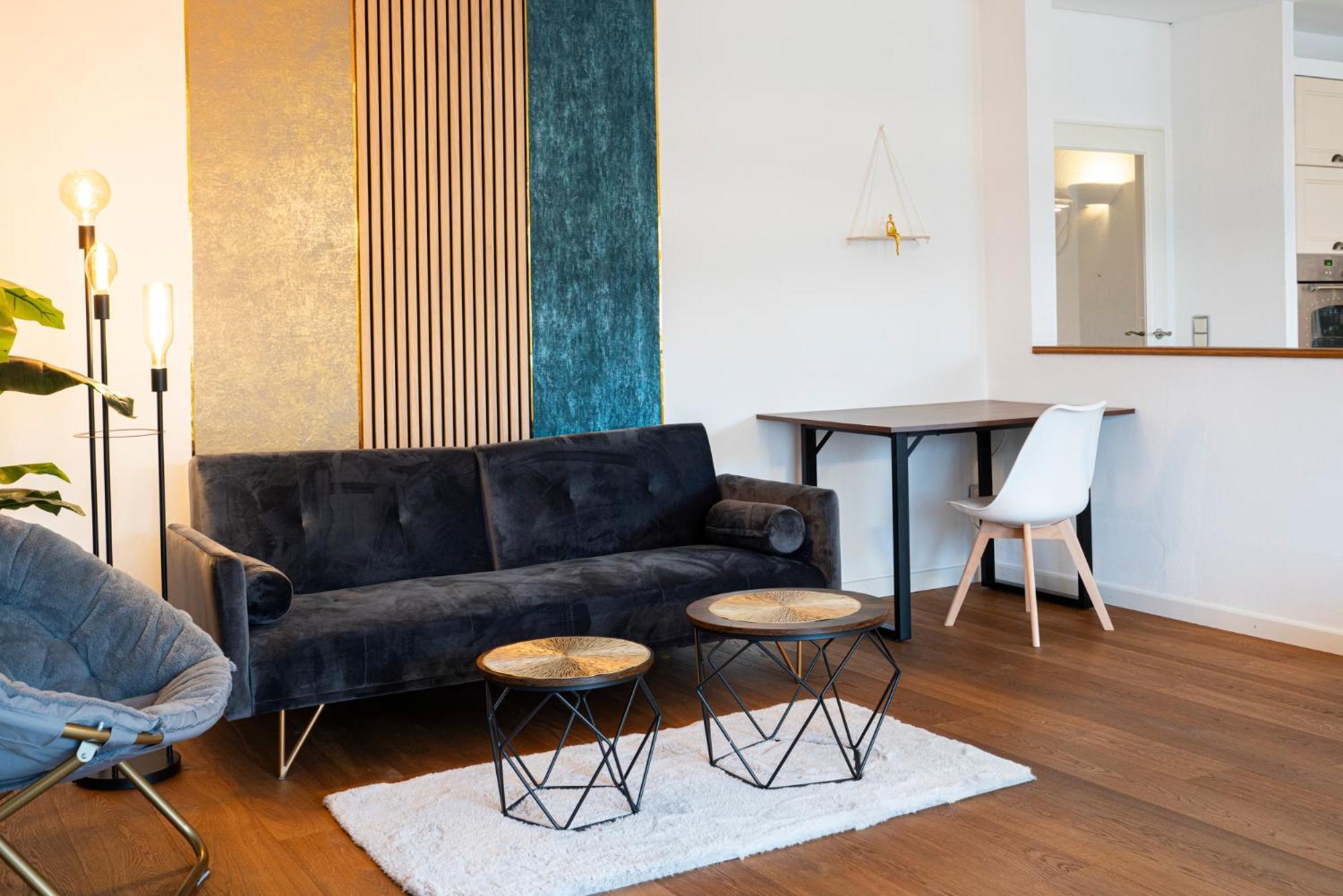 דירות רוזנהיים 130M2 Loft - Balkon, Smart Tv, Badewanne, Kaffee מראה חיצוני תמונה