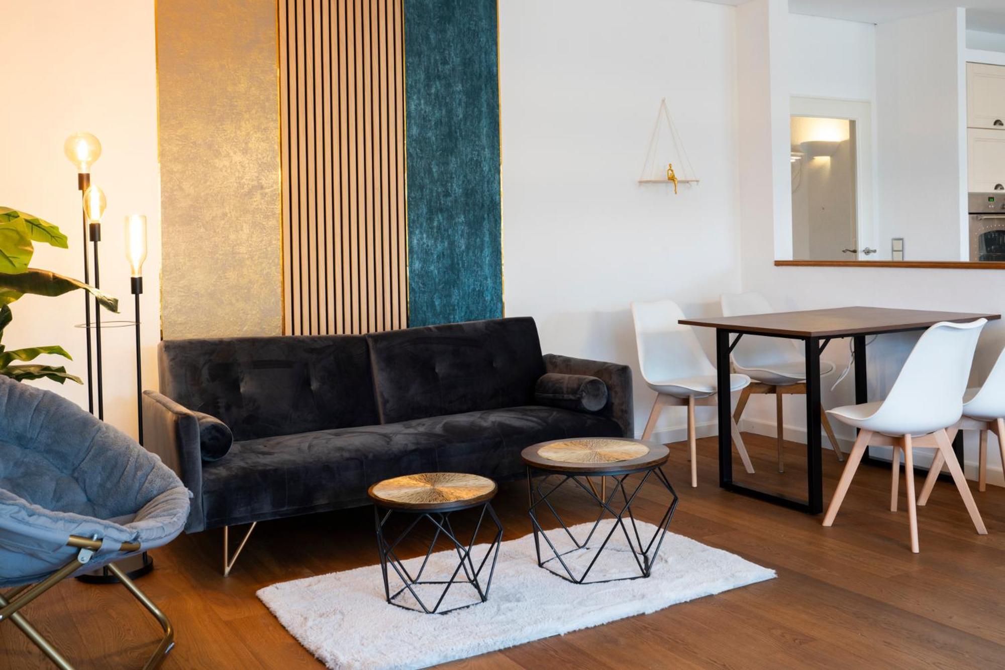 דירות רוזנהיים 130M2 Loft - Balkon, Smart Tv, Badewanne, Kaffee מראה חיצוני תמונה