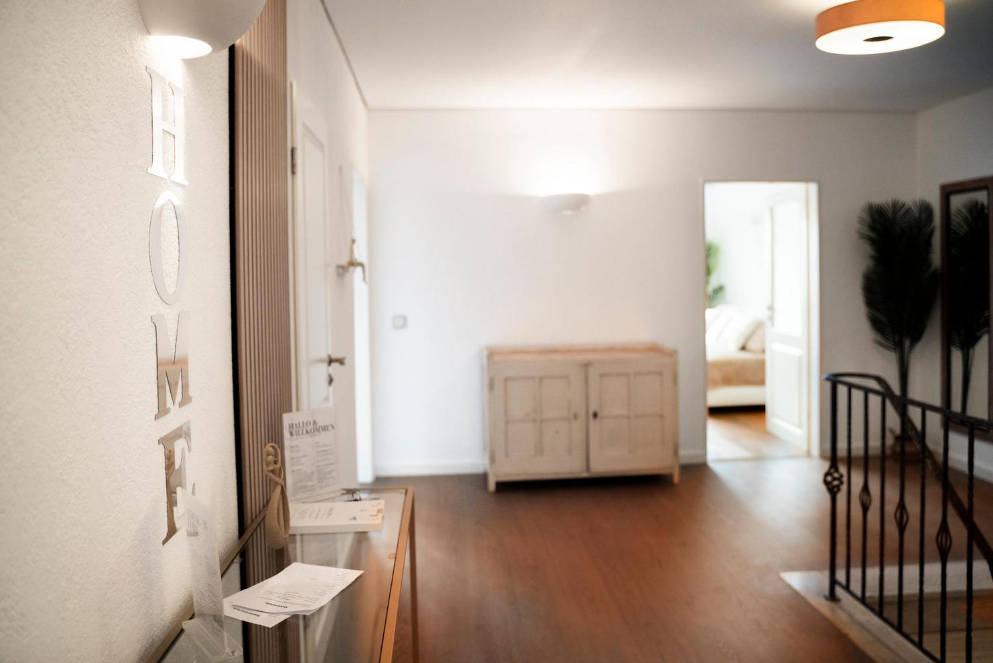 דירות רוזנהיים 130M2 Loft - Balkon, Smart Tv, Badewanne, Kaffee מראה חיצוני תמונה
